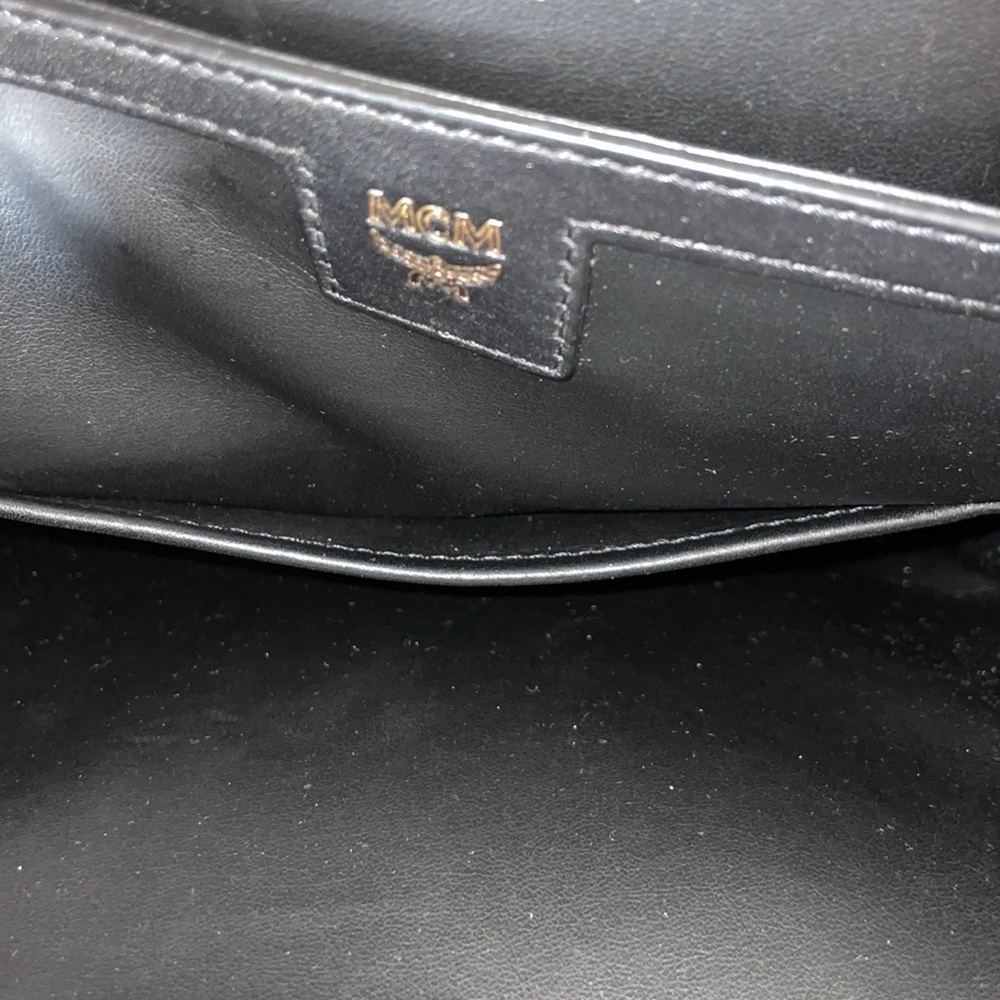 MCM Backpack - Picture 12 of 16